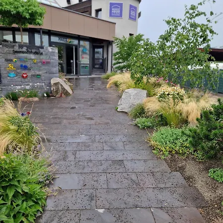 Boardinghouse شقة *