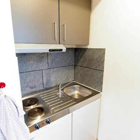 Апартаменты Boardinghouse *