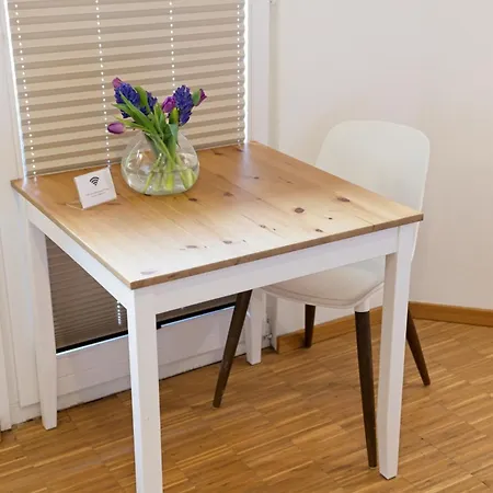 Boardinghouse شقة ستينن