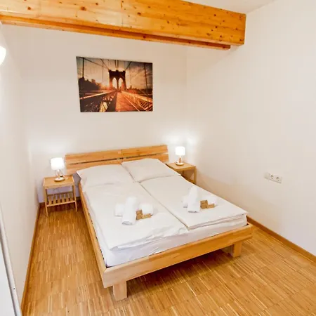 Apartamento Boardinghouse Steinen (Lorrach)