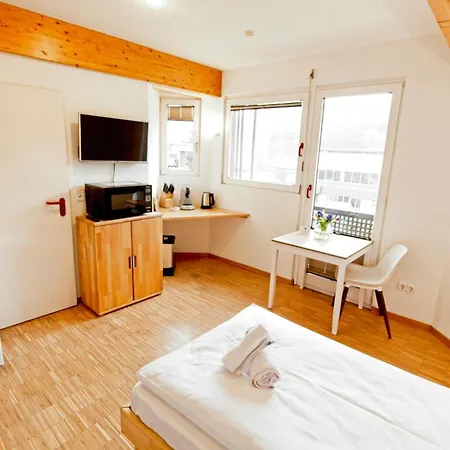 Apartamento Boardinghouse Steinen (Lorrach)