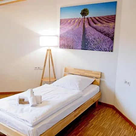 Boardinghouse Apartamento