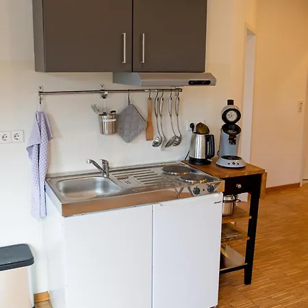 Апартаменты Boardinghouse Штайнен