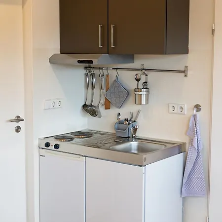 Boardinghouse شقة *