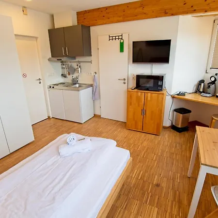 شقة Boardinghouse *