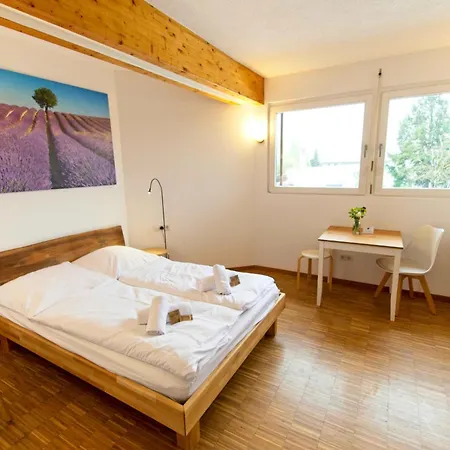 شقة Boardinghouse