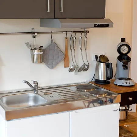 Boardinghouse Apartamento Steinen (Lorrach)