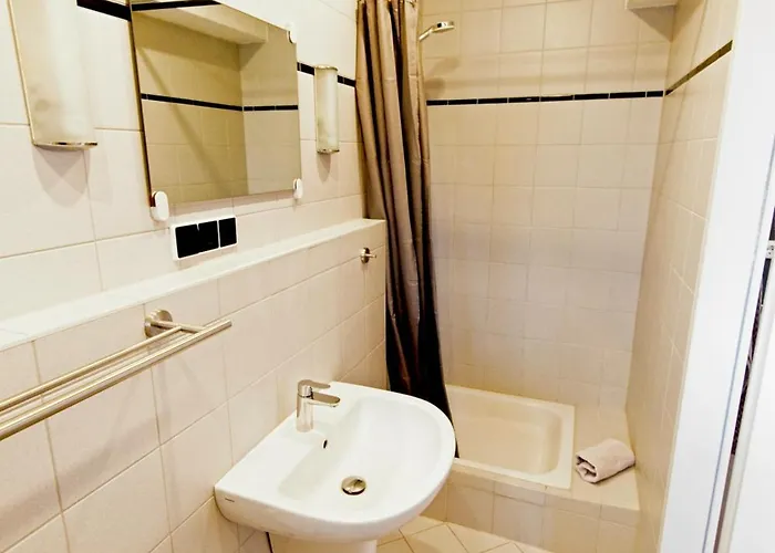 Boardinghouse Appartement *