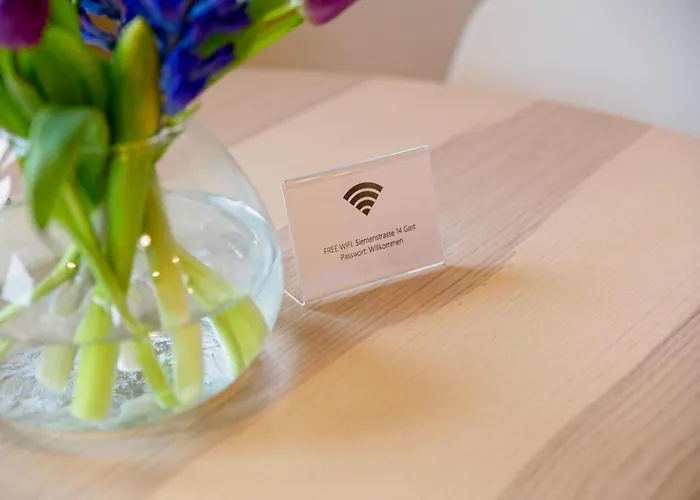 Appartement Boardinghouse *