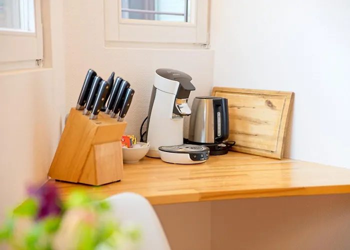 Boardinghouse * Steinen (Lorrach)