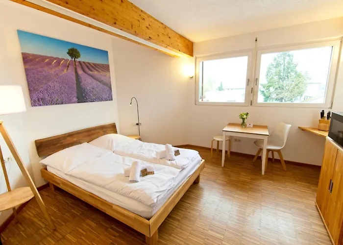 Appartement Boardinghouse